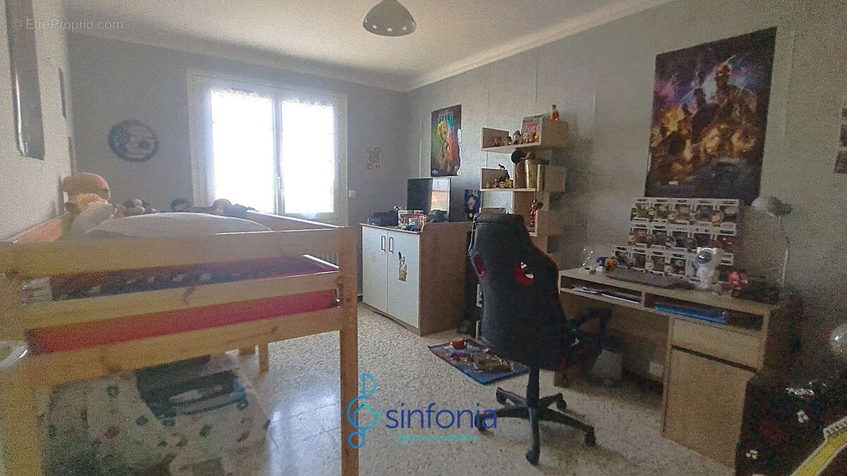 Appartement à NIMES