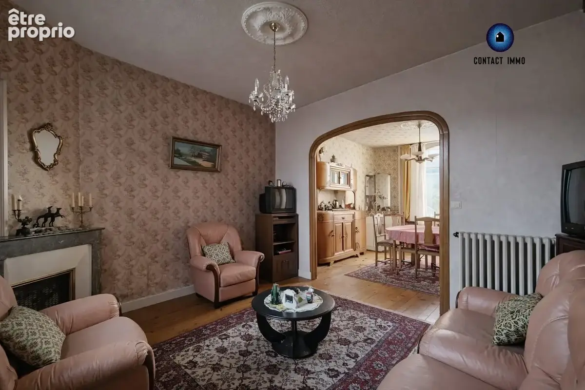 Maison 5 pièces 98 m² à vendre à Brive-La-Gaillarde (19100) - photo 3