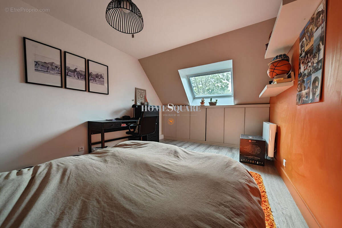 Maison à COYE-LA-FORET