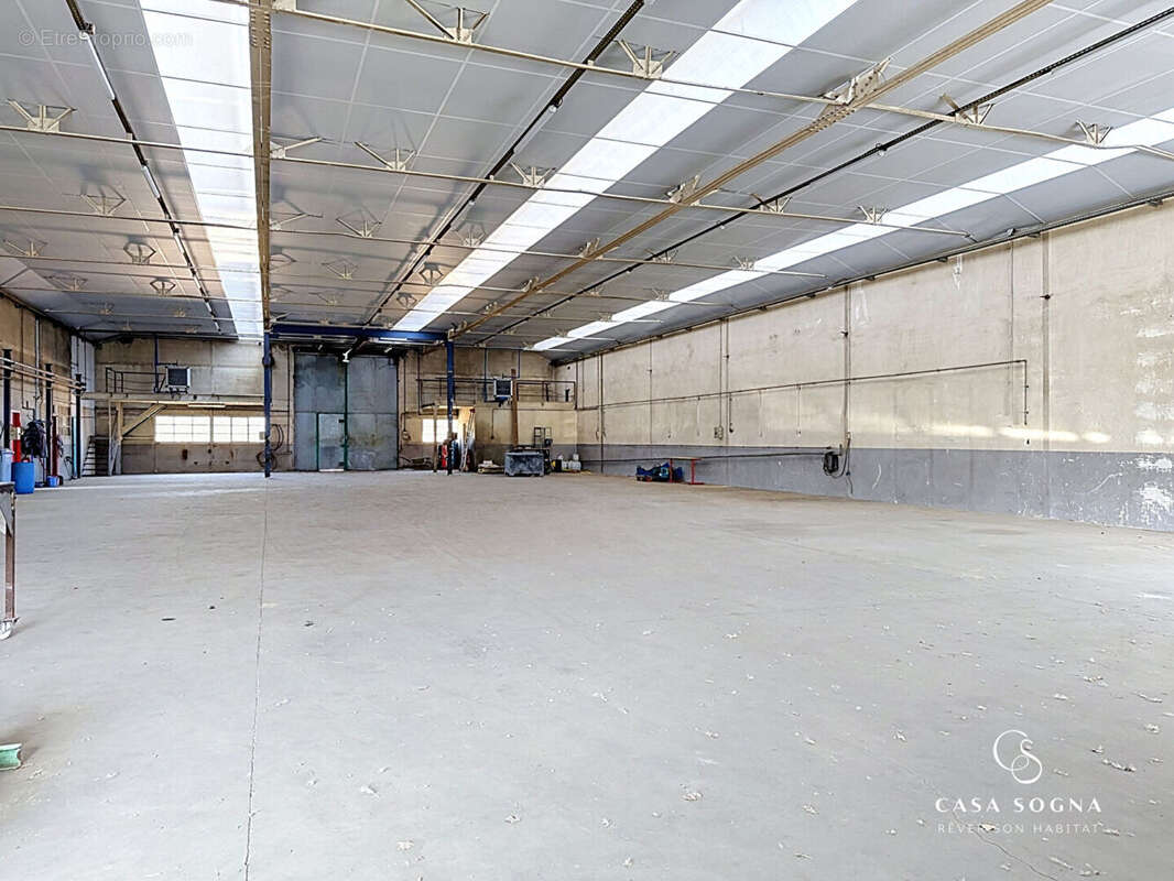 Local d'activité/industriel - 1000 m² - Saint-Étienne-des-Oullières - photo 3