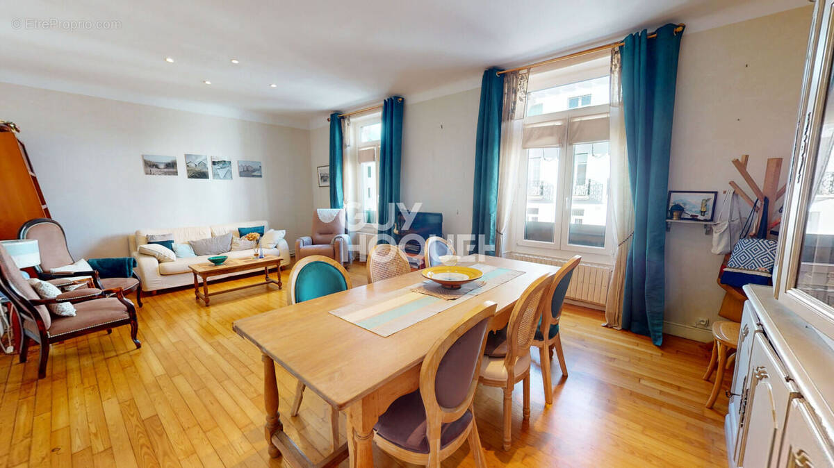 Appartement à SAINT-JEAN-DE-LUZ