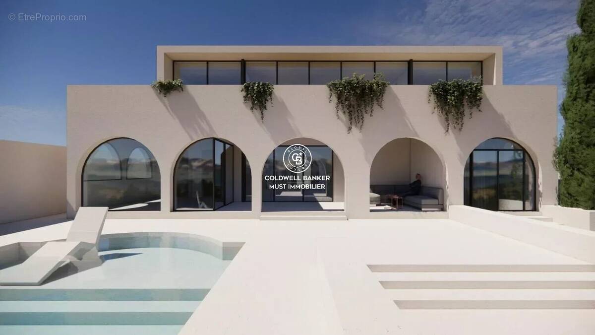 Maison à LE CHATEAU-D'OLERON