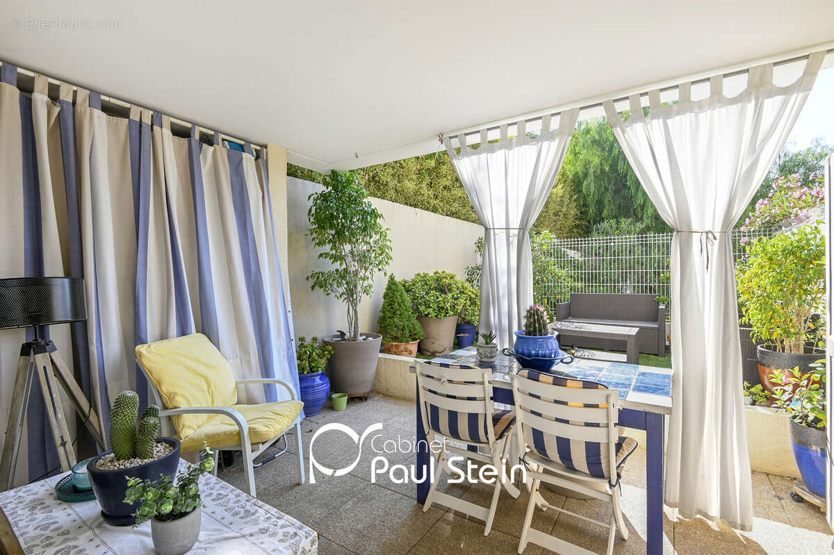 Appartement à MARSEILLE-8E