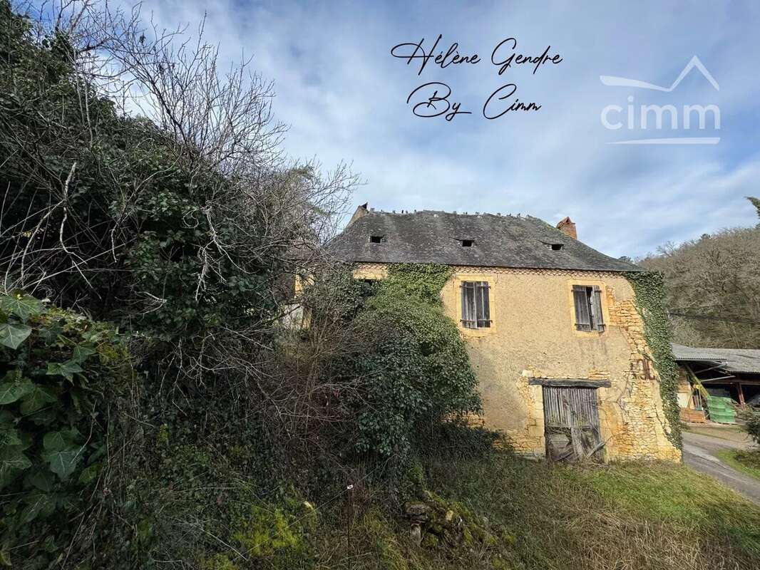 Maison à MONTIGNAC