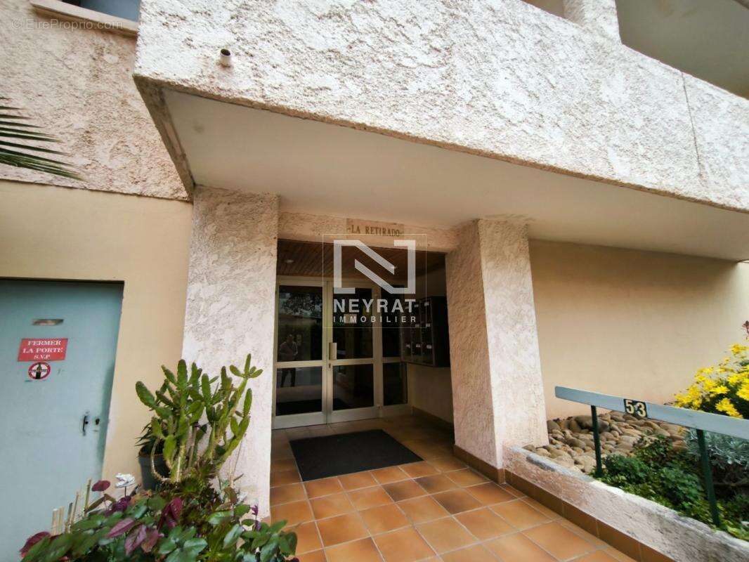 Appartement à SAINT-RAPHAEL