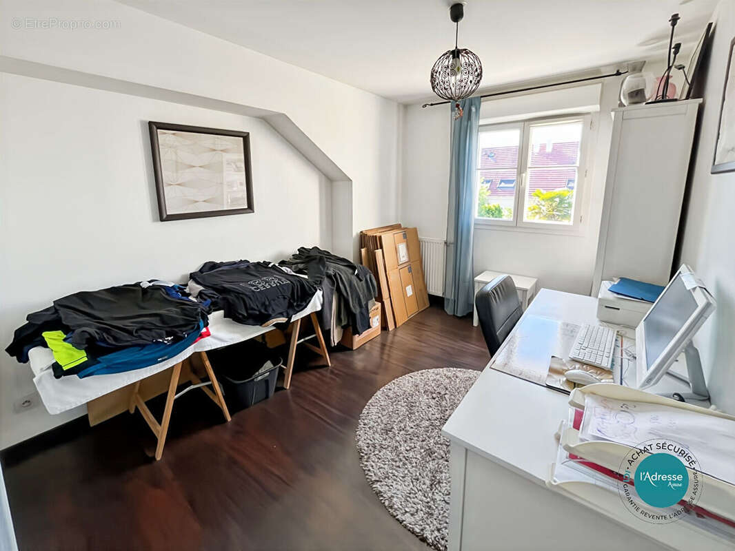 Maison Lisses secteur Léonard de Vinci - photo 8