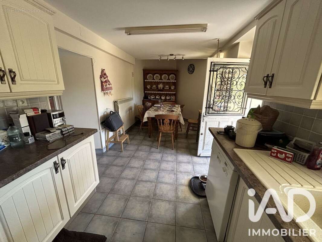 Maison 103 m² à Sacierges-Saint-Martin  - photo 8