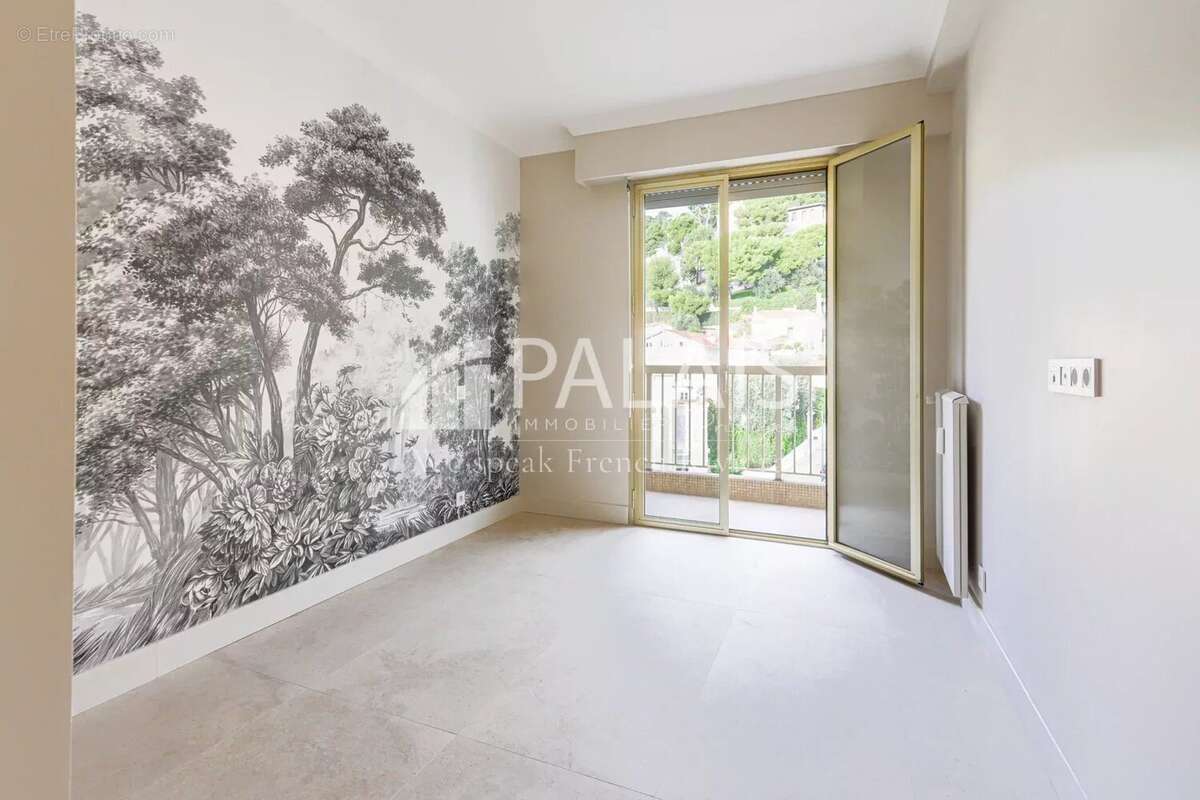 Appartement à BEAULIEU-SUR-MER