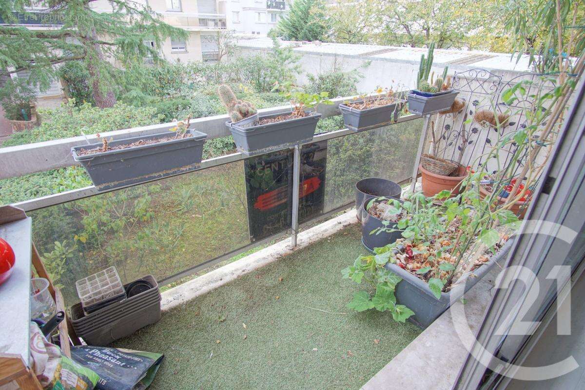 Appartement à CHOISY-LE-ROI