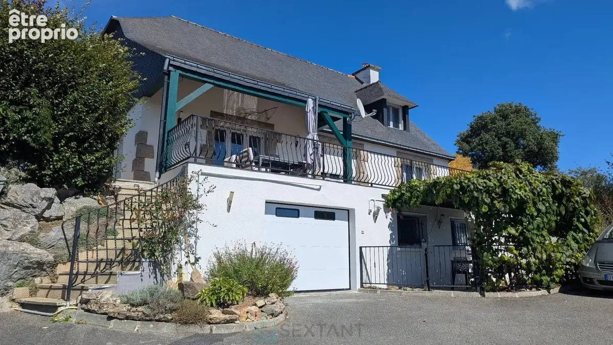 Belle propriété familiale avec piscine chauffée et vue dégagée - photo 4