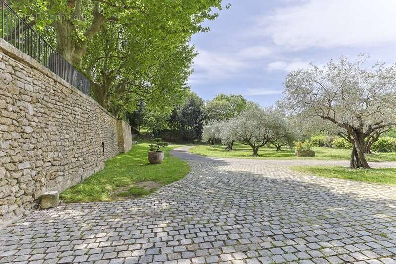 RARE : Offrez-vous une magnifique  Propriété ( mas de 10 pièces et 2.6 hectares de parc ) aux portes de SOMMIERES (30) - photo 8