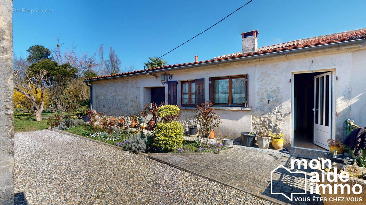 Maison à GRIGNOLS