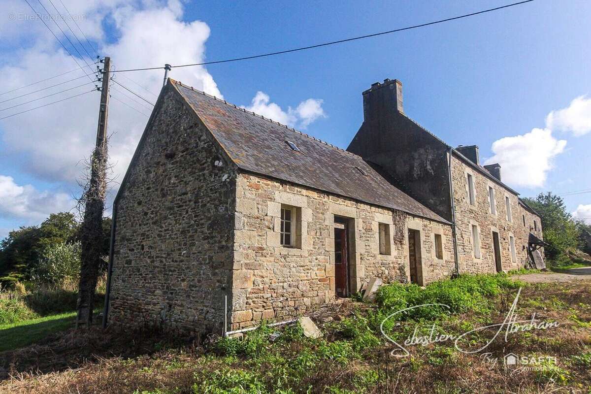 Photo 2 - Maison à PLUFUR
