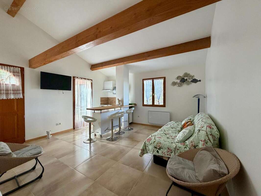 Photo 9 - Maison à SIMIANE-COLLONGUE