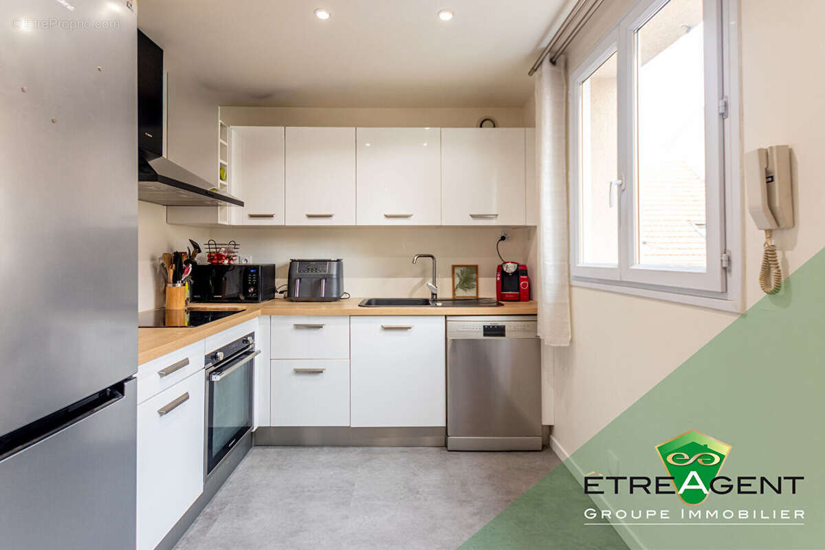 Appartement à LIMAY