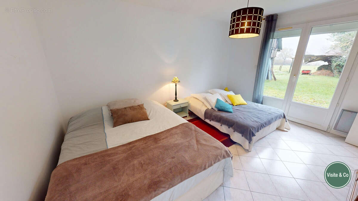 Maison à SAINT-GERMAIN-D&#039;ELLE