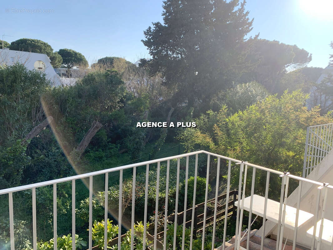 Appartement à LA GRANDE-MOTTE