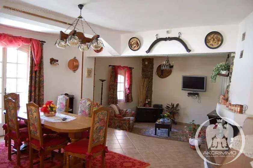 Maison familiale 4 chambres à La Brigue avec vue montagne - photo 22