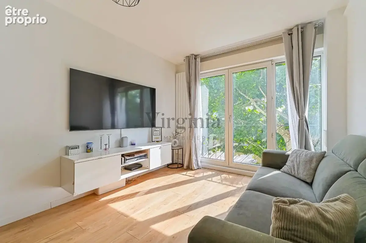 Photo Appartement à Charenton-Le-Pont au prix de 475 000€