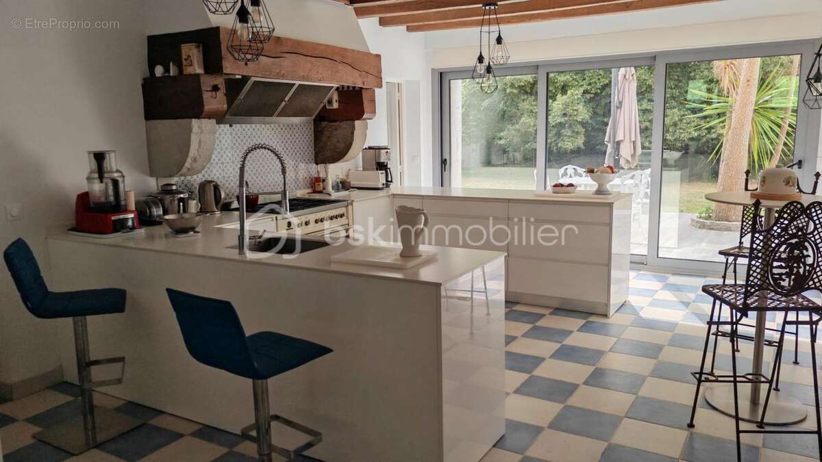 Exceptionnelle Ferme Landaise de 399 m² – Charme, Espace et Nature sur 6,7 hectares - photo 10