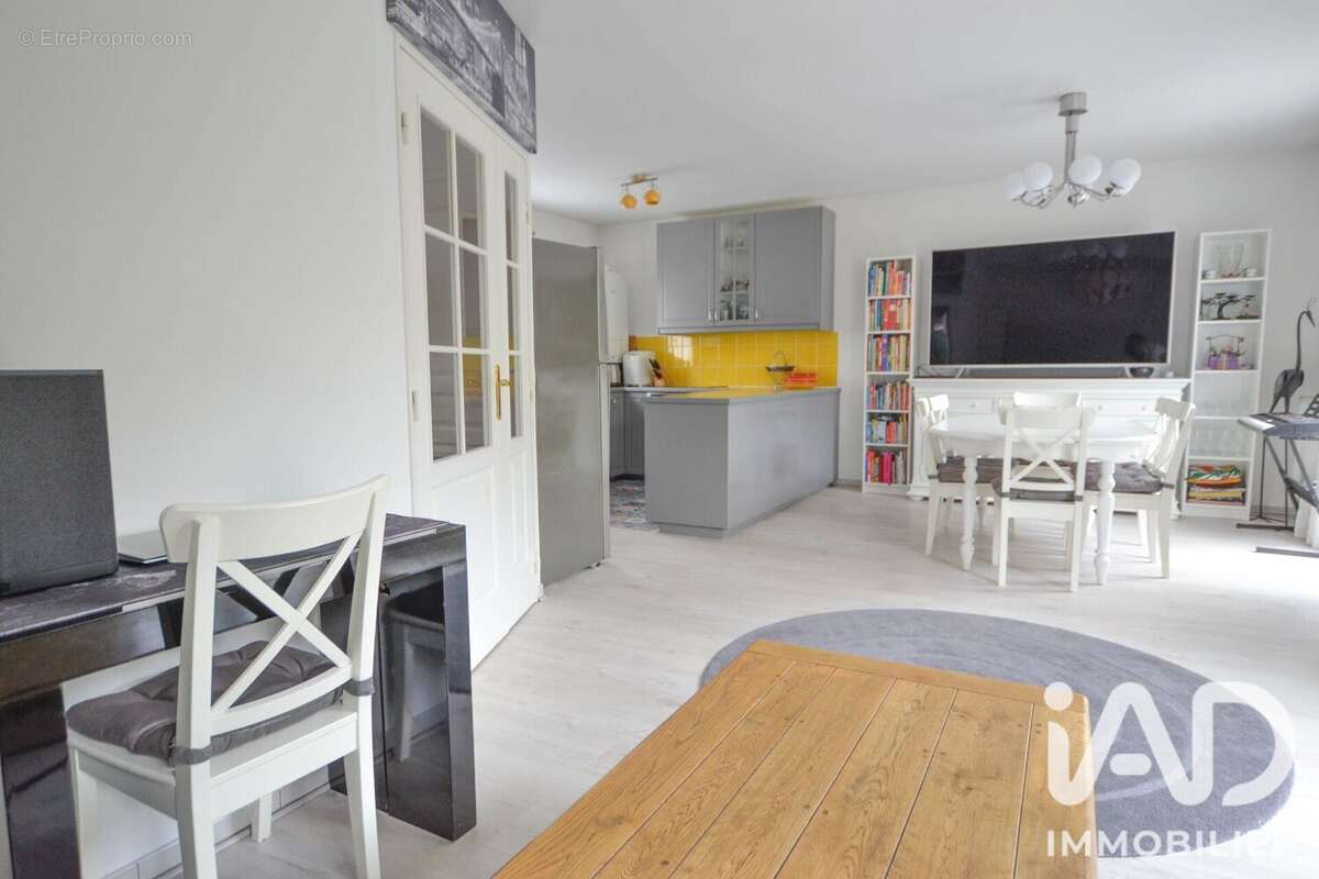 Maison 93 m² à L'hay-Les-Roses  - photo 5
