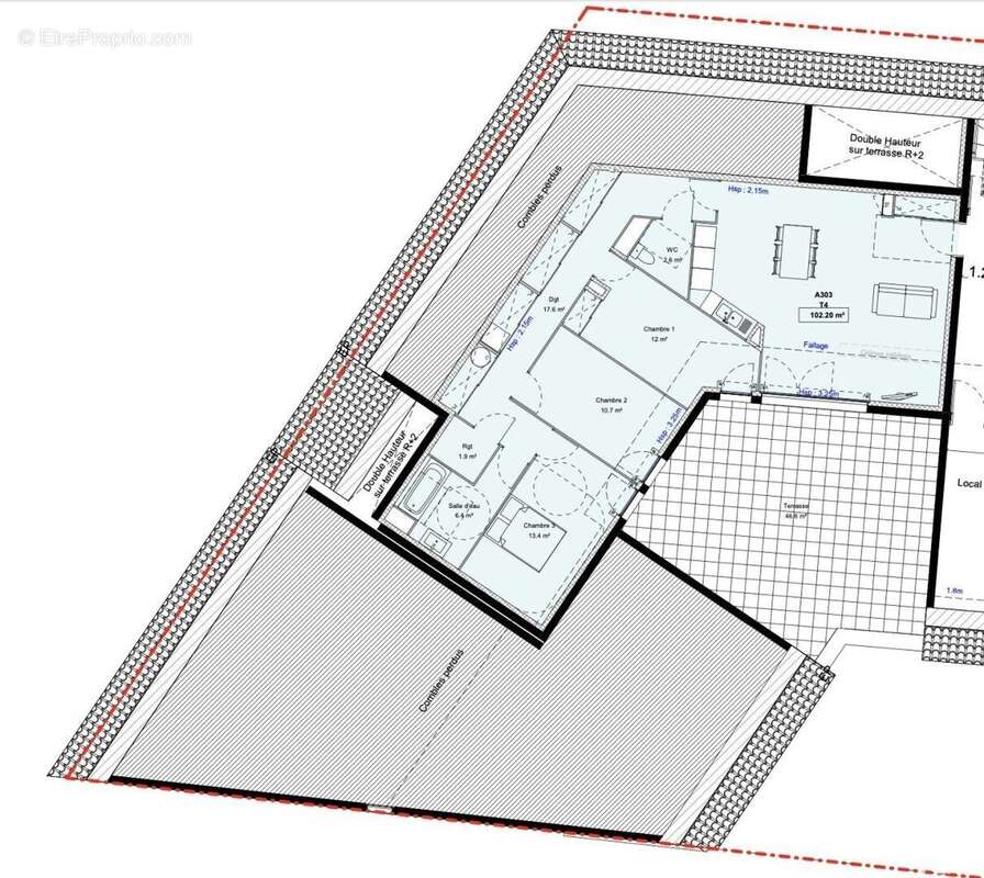 Photo 3 - Appartement à COURTHEZON