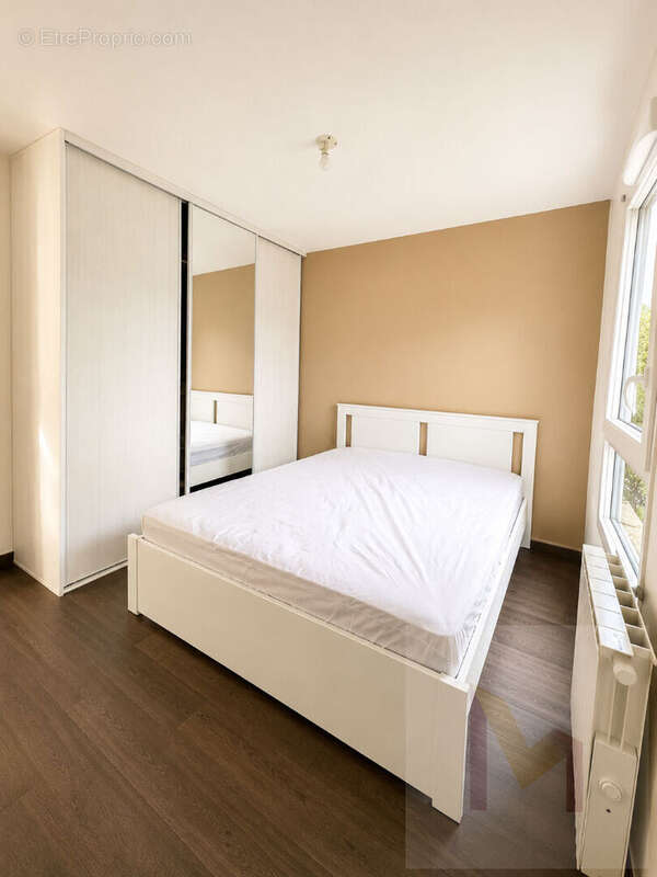 Appartement à VILLEMOMBLE
