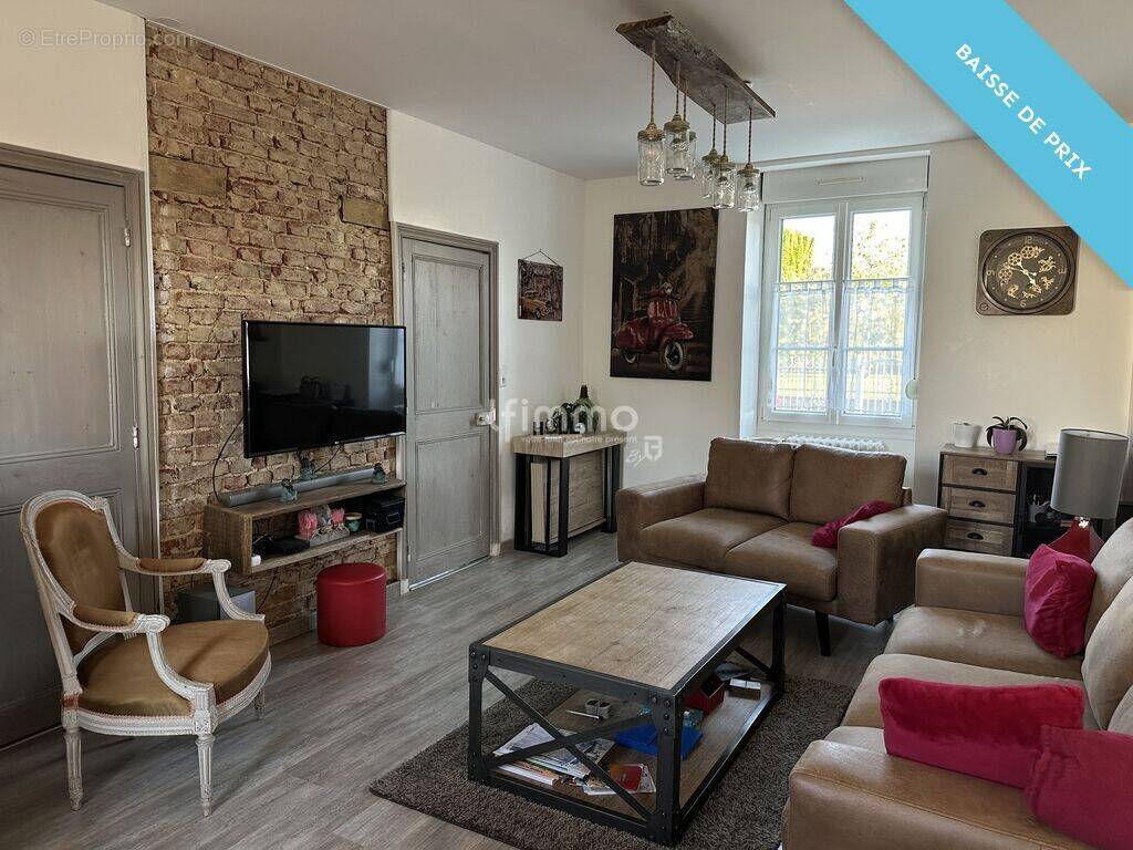 Maison à ATHIS-DE-L&#039;ORNE