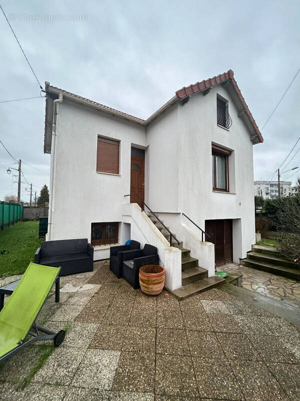 Maison à VILLEPINTE
