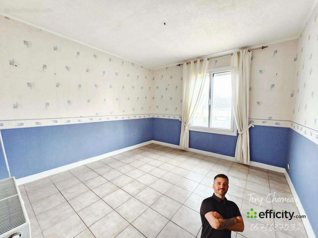 Maison à MONTOIRE-SUR-LE-LOIR