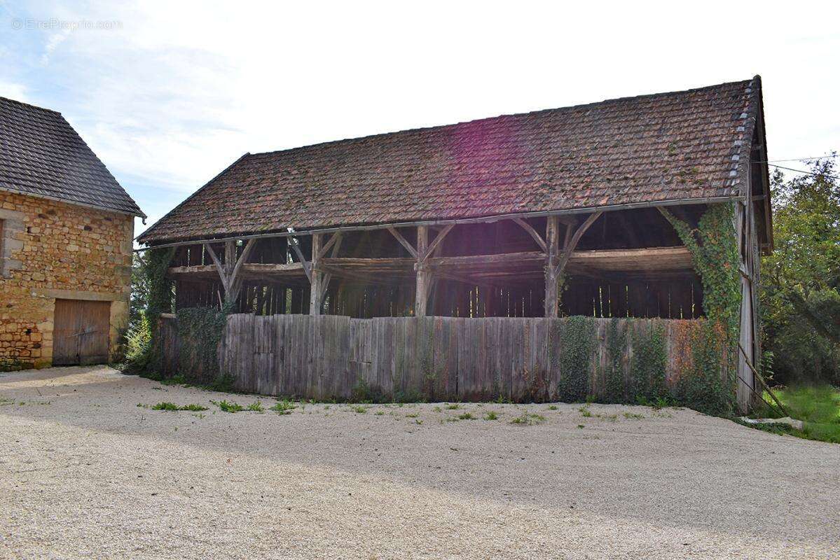 Corps de ferme Cenac et Saint Julien - photo 12