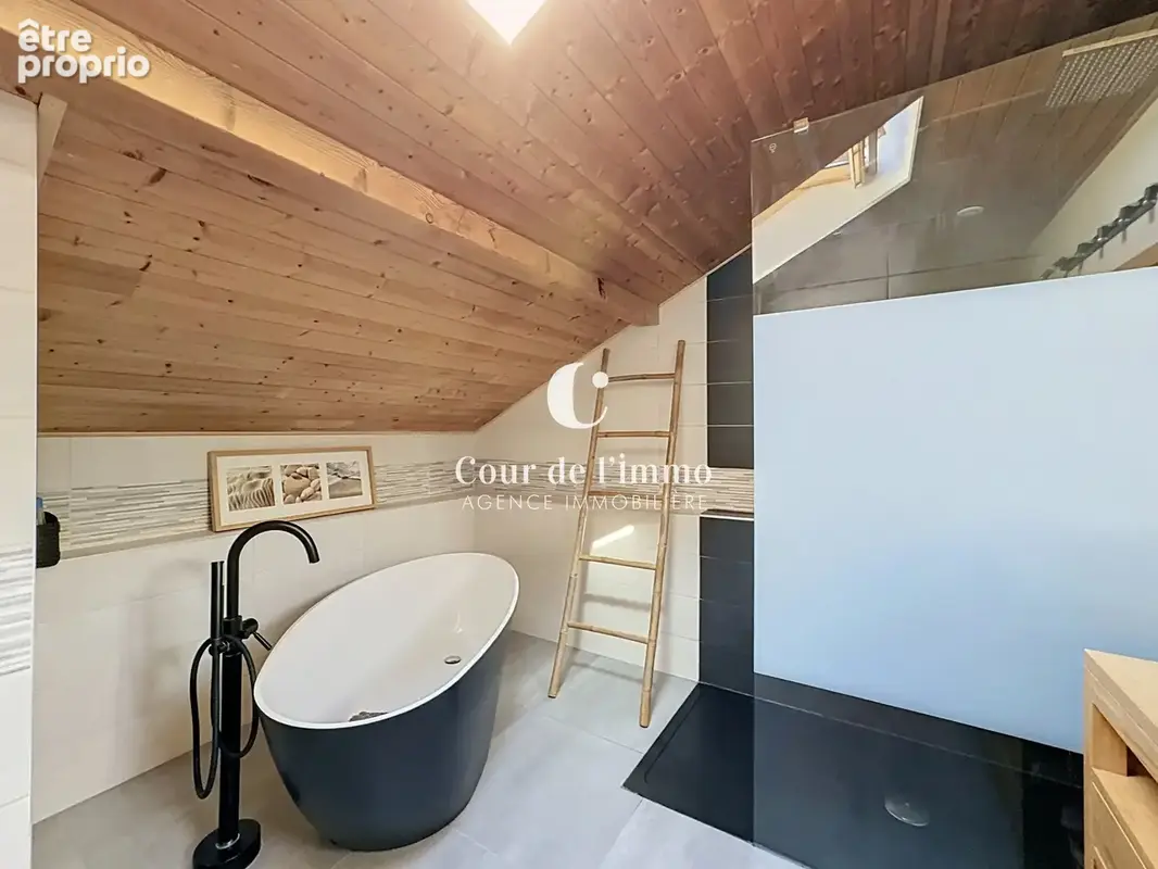 En exclusivité ! Maison individuelle à FILLINGES. - photo 34