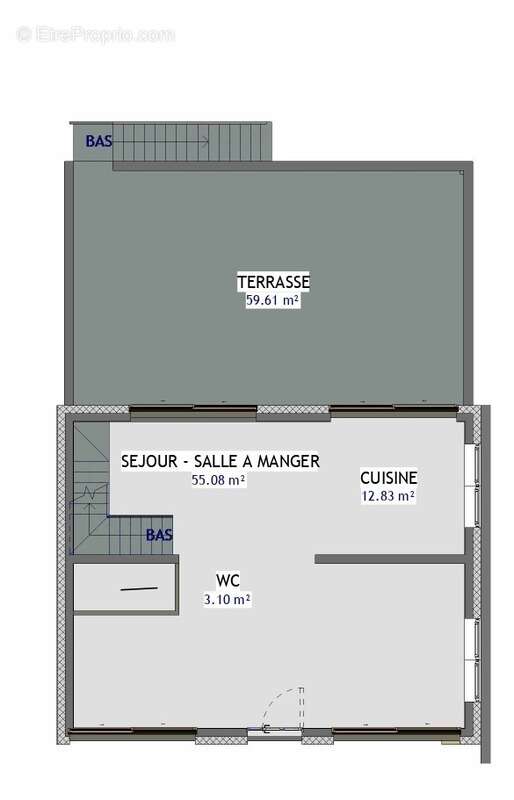 Maison à GRINDORFF-BIZING