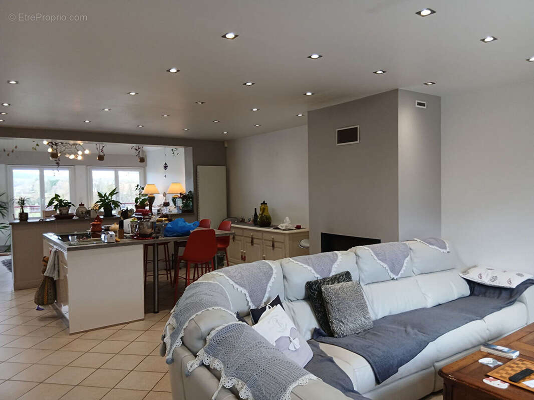 Maison à GOURNAY-EN-BRAY