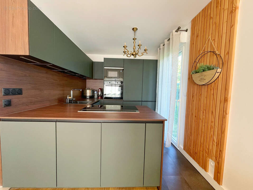 Appartement à VERNAISON