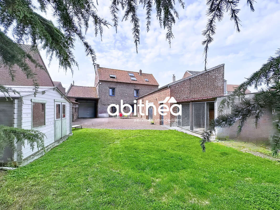 Maison à ACHEVILLE