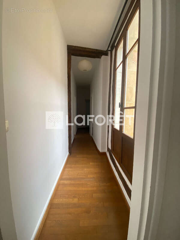 Appartement à COMPIEGNE