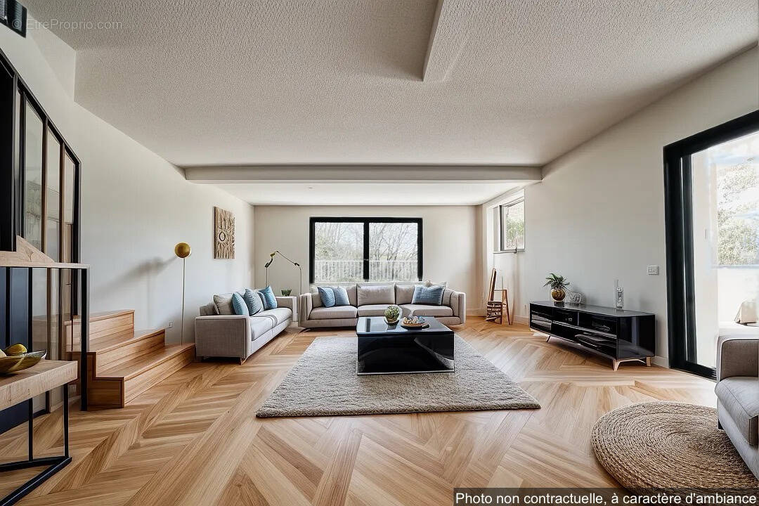 Maison contemporaine 8 pieces 170 m2 saint jean de luz - photo 4