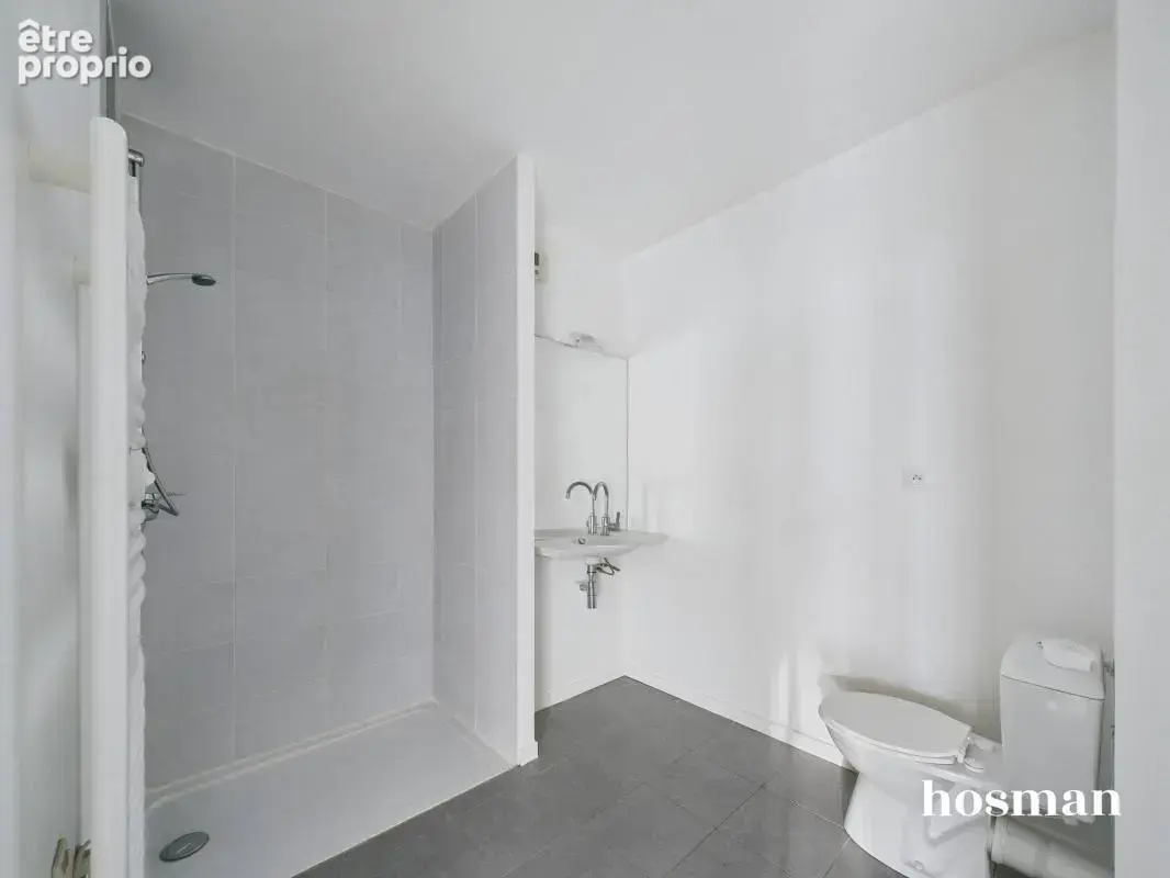 Appartement T3 de 63m2 avec terrasse et parking - Quartier Chantenay à Nantes - photo 14