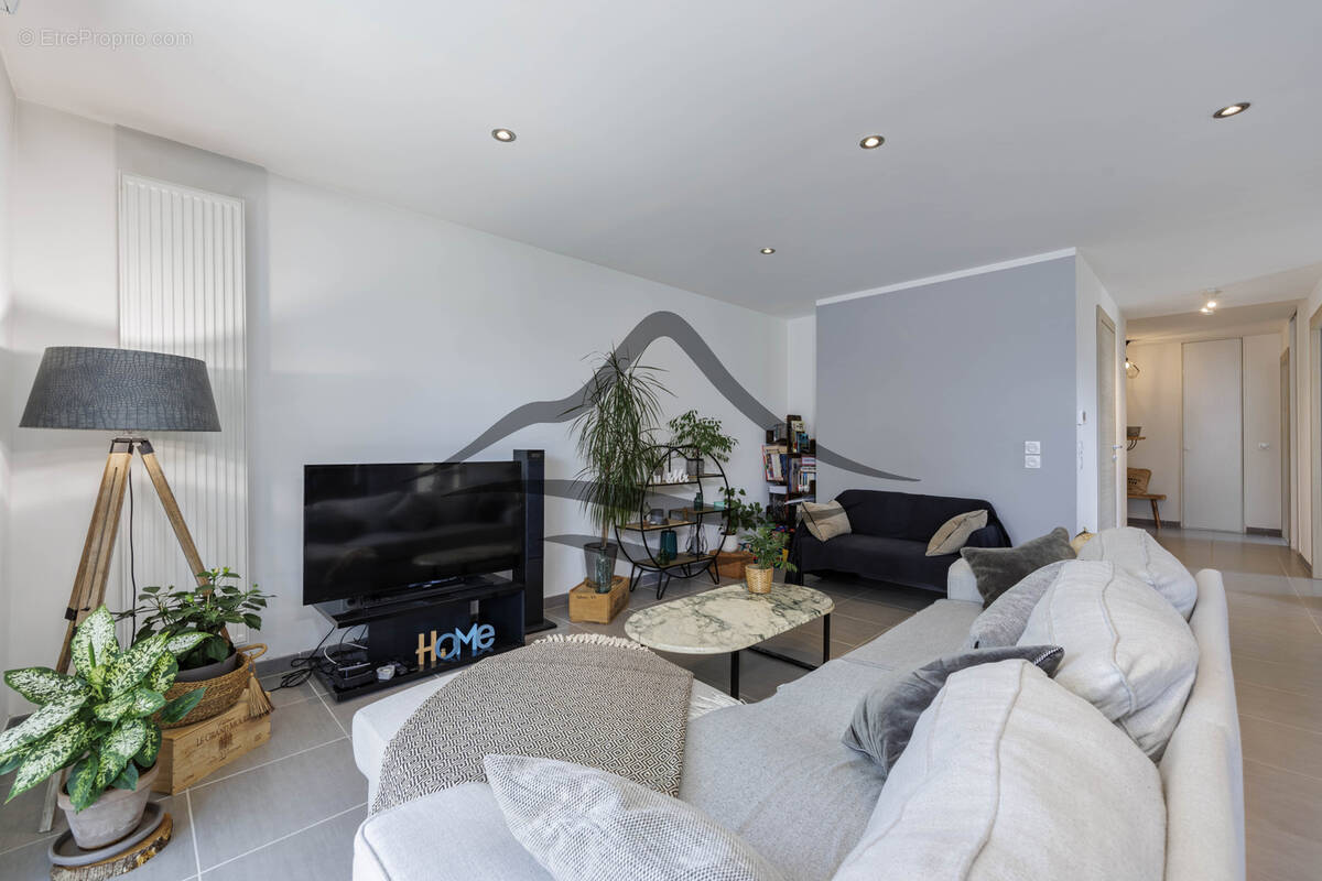 Appartement à ANNEMASSE