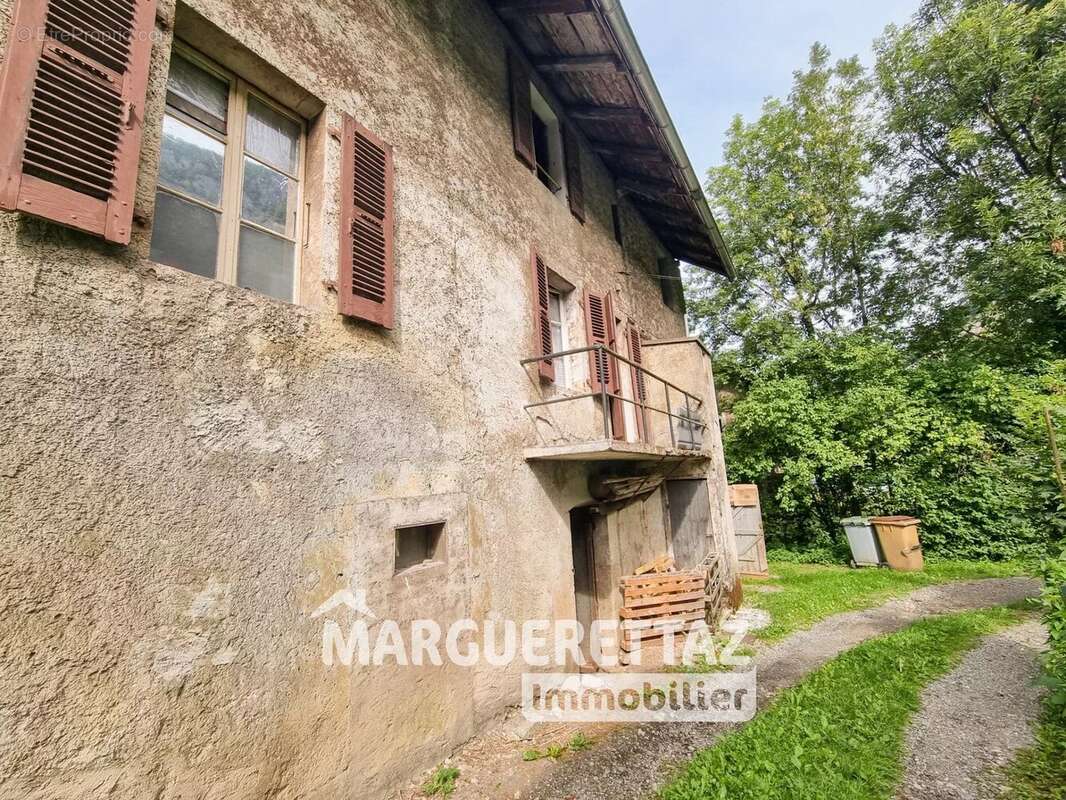 Maison à SAINT-JEOIRE