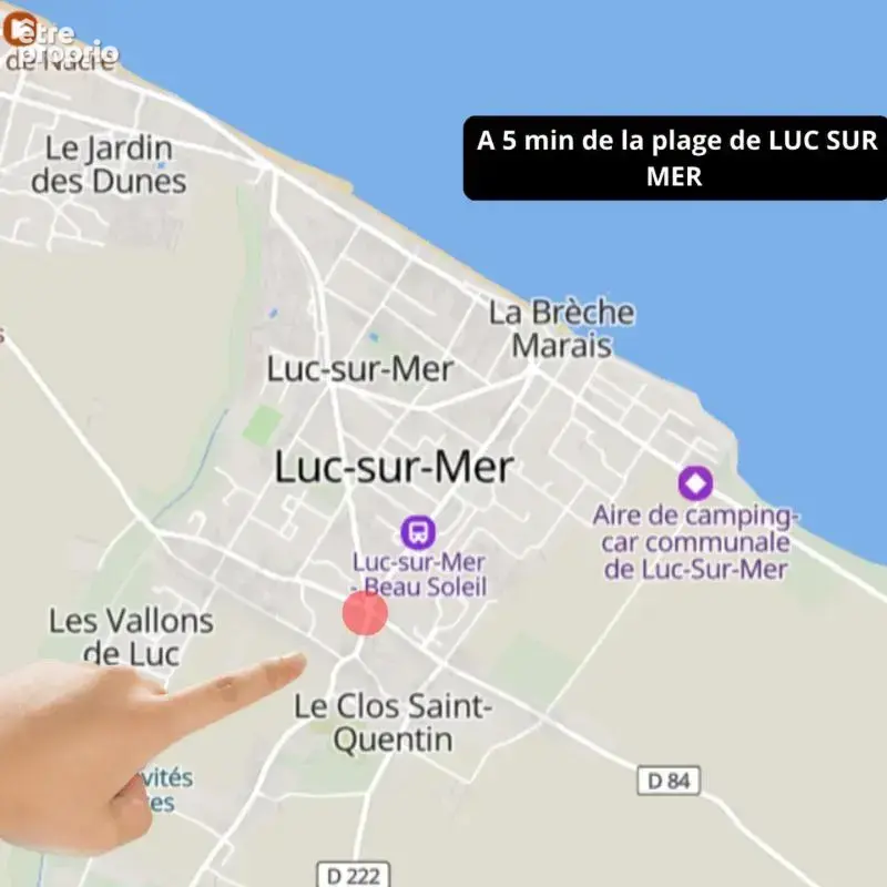 Ensemble immobilier 10 pièces de 190m2 - Luc sur mer - photo 5