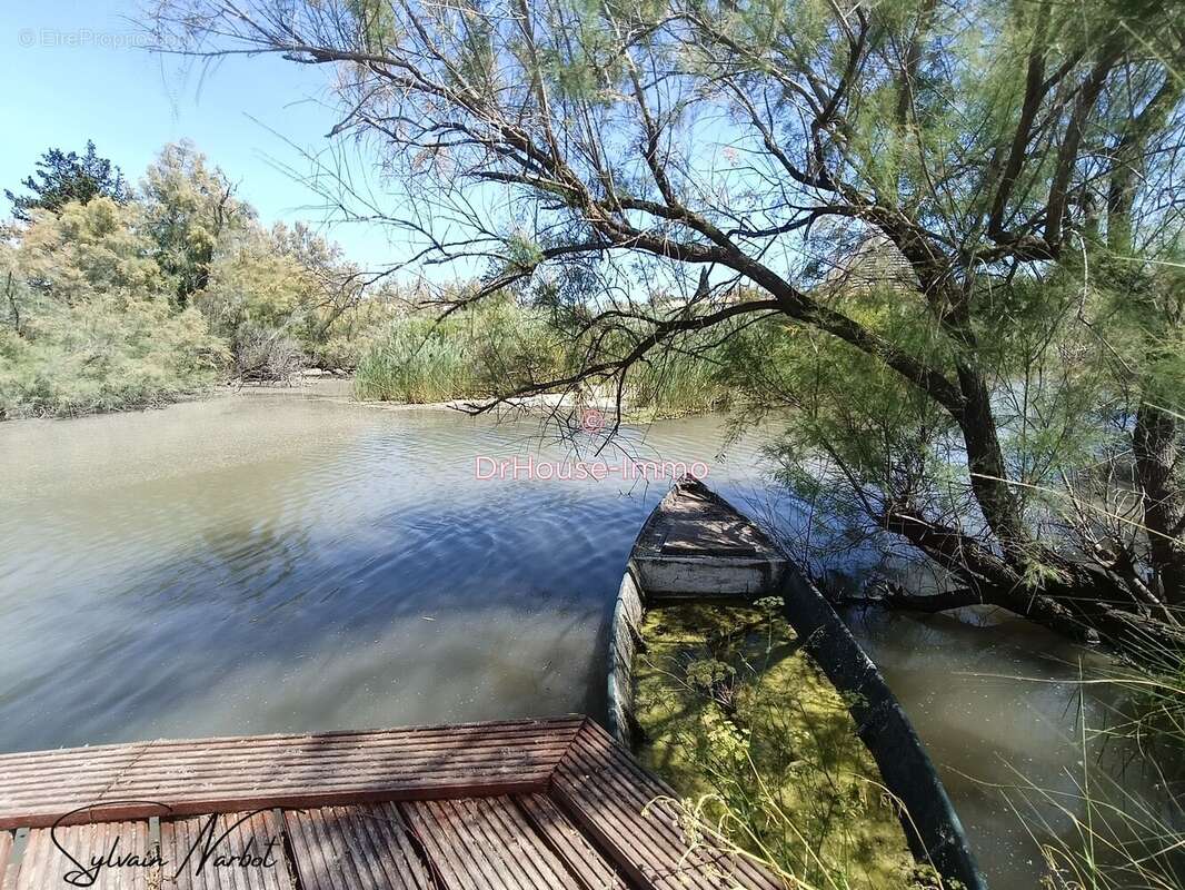 Maison à SAINTES-MARIES-DE-LA-MER