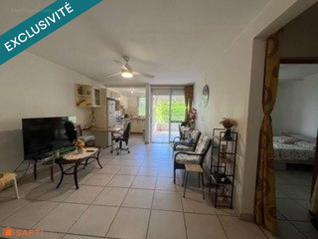 Photo 2 - Appartement à LA TRINITE