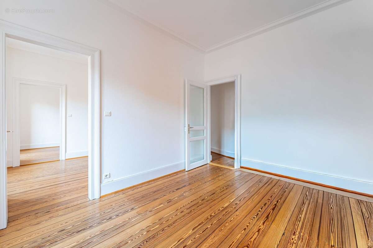 Appartement à STRASBOURG