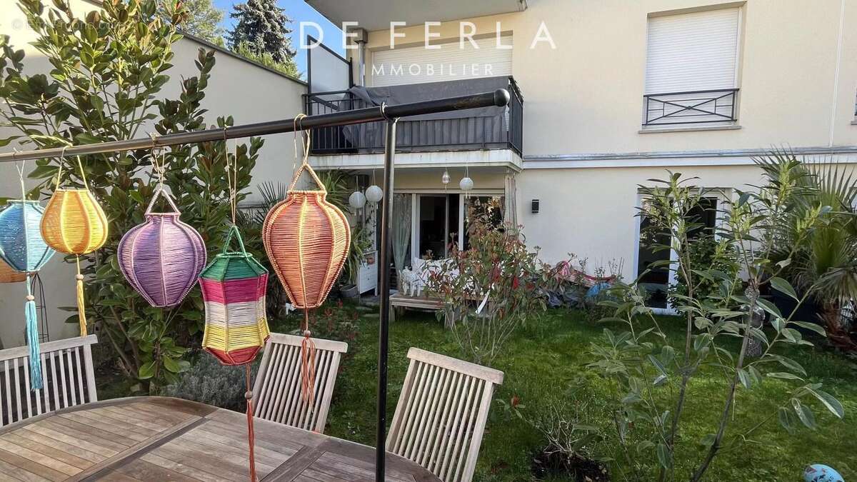 Appartement à SOISY-SOUS-MONTMORENCY