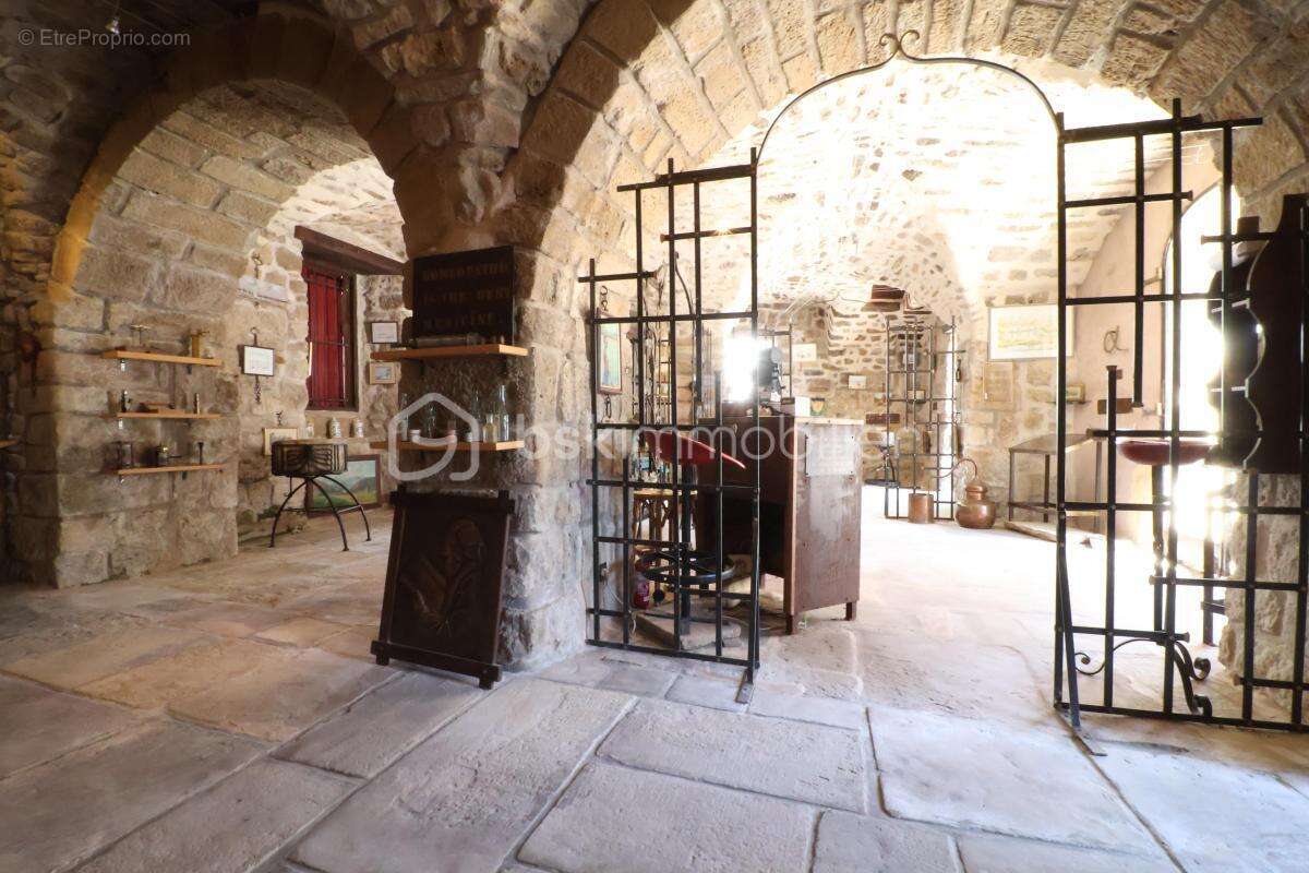 Immeuble de caractère à vendre 362 m² - photo 3