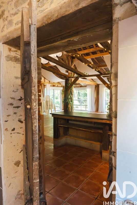 Maison 527 m² à Sceaux-D'anjou  - photo 4