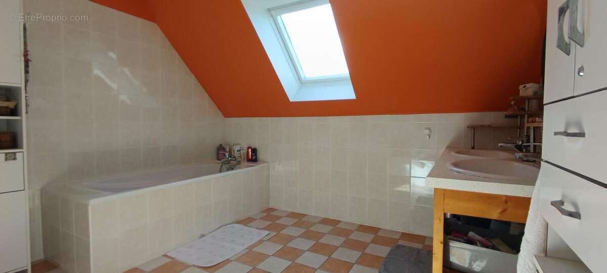 Maison à PLOUGUERNEAU