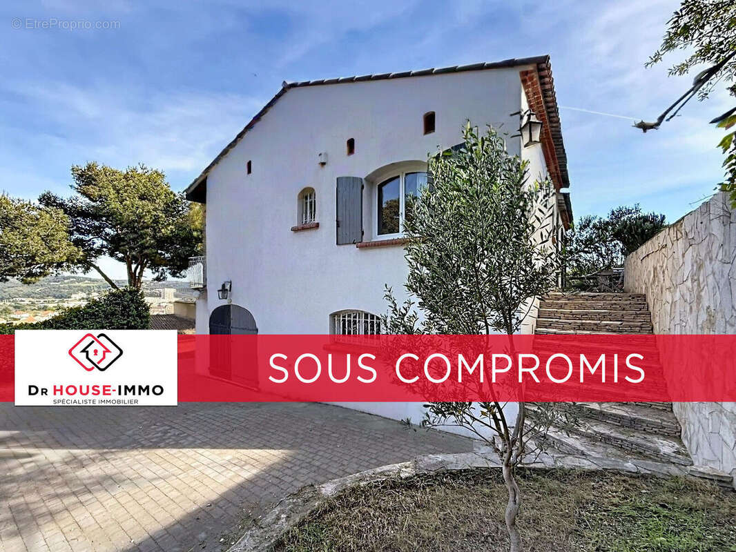Maison à LES PENNES-MIRABEAU